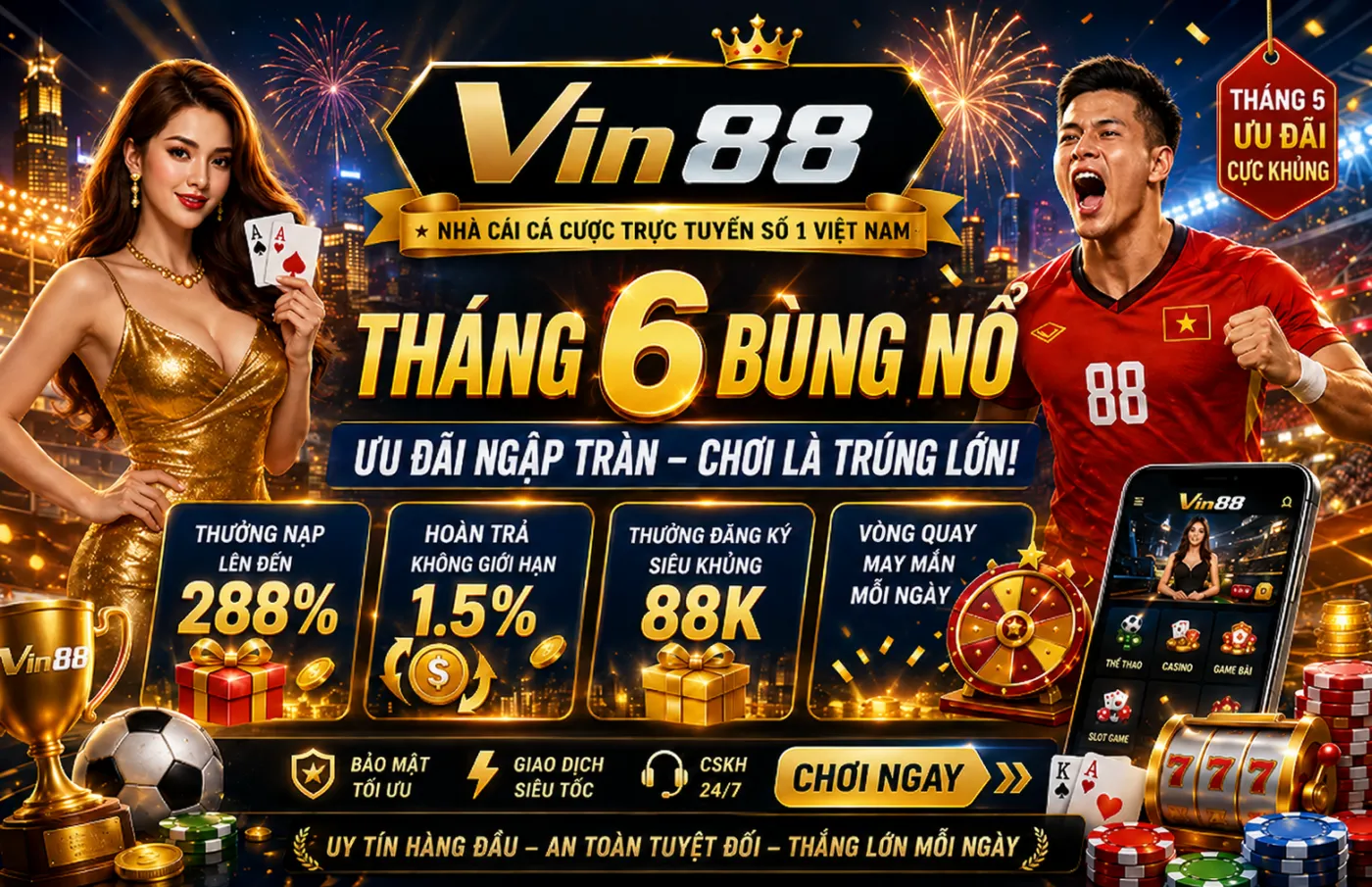 banner vin88 tháng 6